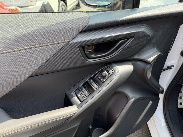 new 2025 Subaru Crosstrek car, priced at $33,165