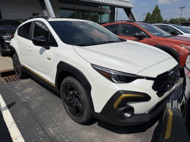 new 2025 Subaru Crosstrek car, priced at $33,165