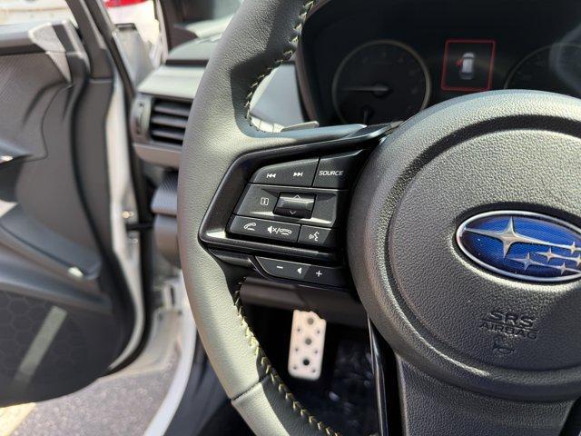 new 2025 Subaru Crosstrek car, priced at $33,165