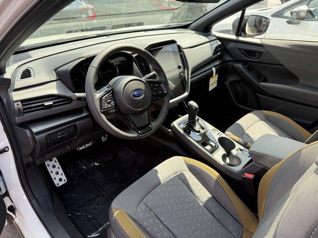 new 2025 Subaru Crosstrek car, priced at $33,165