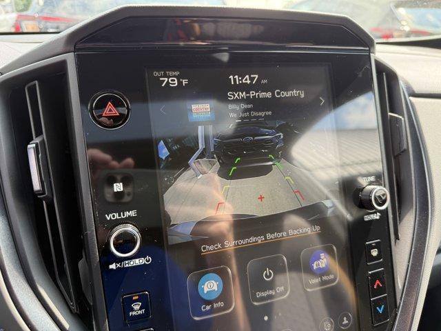 new 2025 Subaru Crosstrek car, priced at $33,165