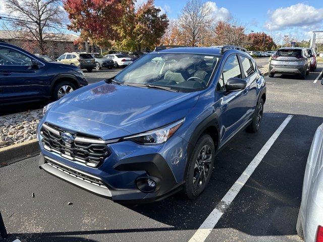 new 2024 Subaru Crosstrek car, priced at $28,367