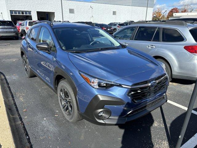 new 2024 Subaru Crosstrek car, priced at $28,367