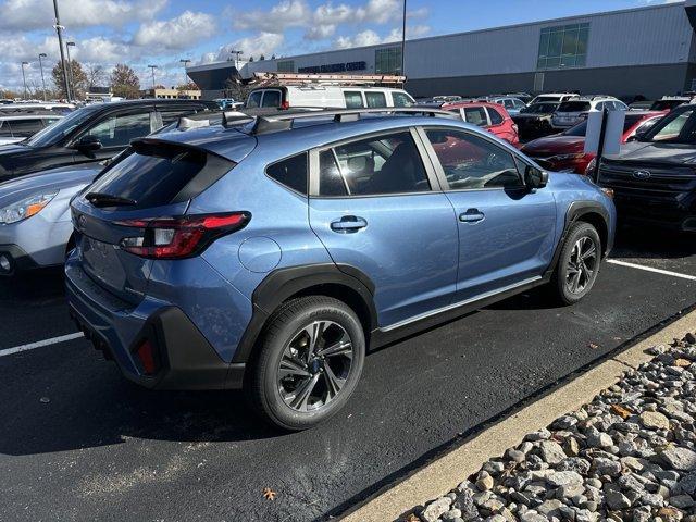 new 2024 Subaru Crosstrek car, priced at $28,367