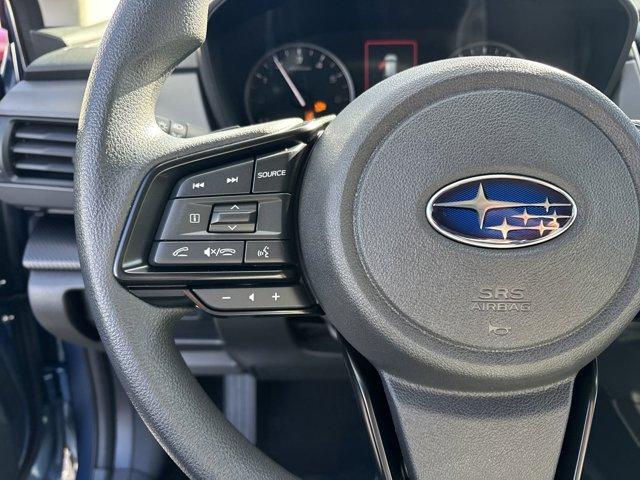 new 2024 Subaru Crosstrek car, priced at $28,367