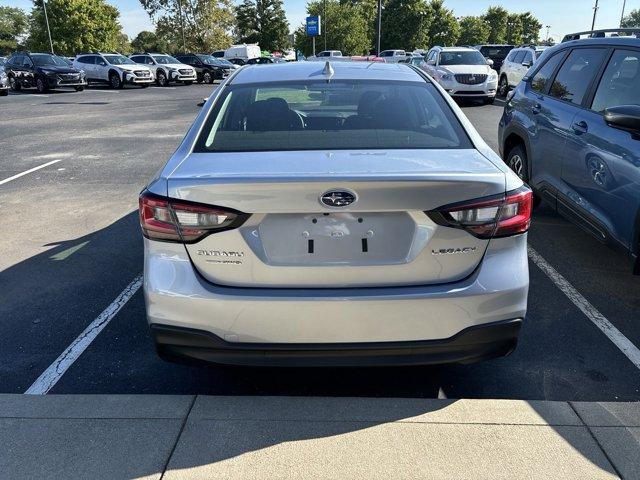 new 2025 Subaru Legacy car, priced at $31,628