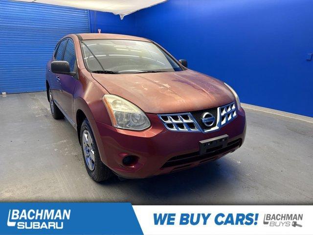 used 2012 Nissan Rogue car, priced at $5,000