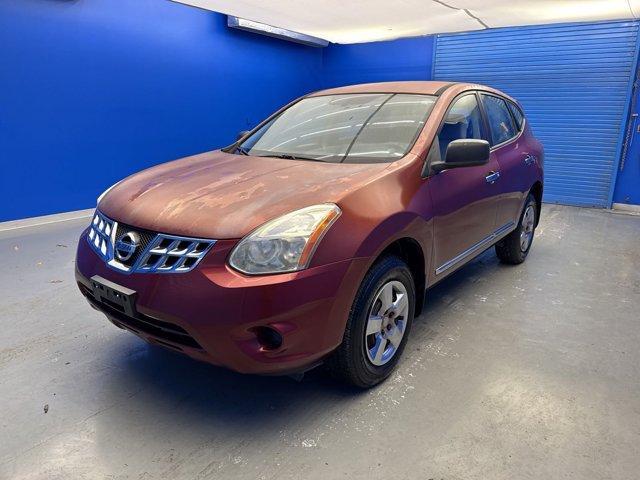 used 2012 Nissan Rogue car, priced at $5,000