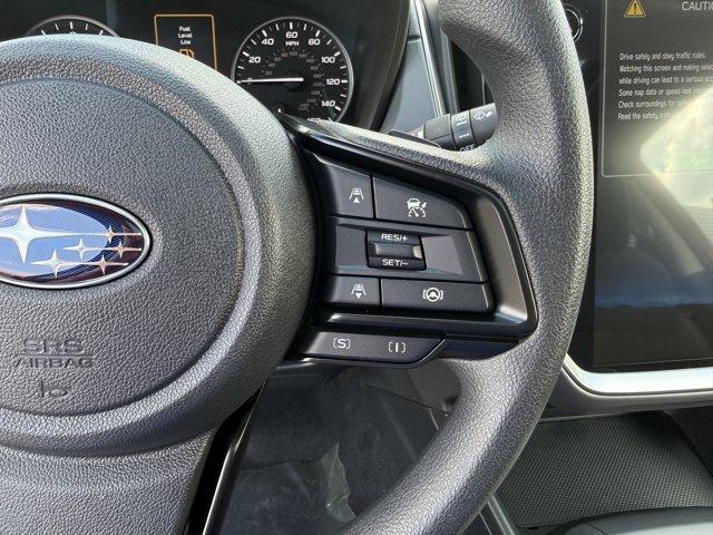 new 2025 Subaru Crosstrek car, priced at $30,788