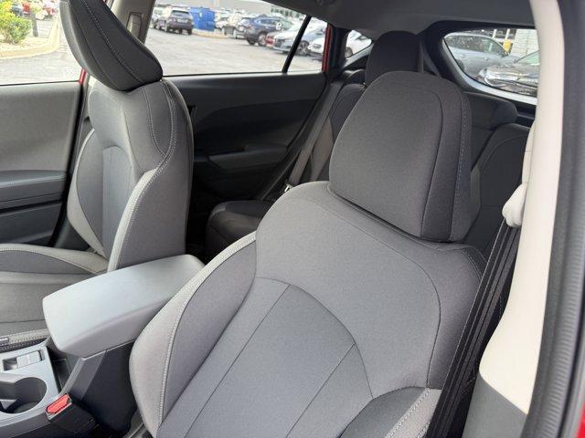 new 2025 Subaru Crosstrek car, priced at $30,788