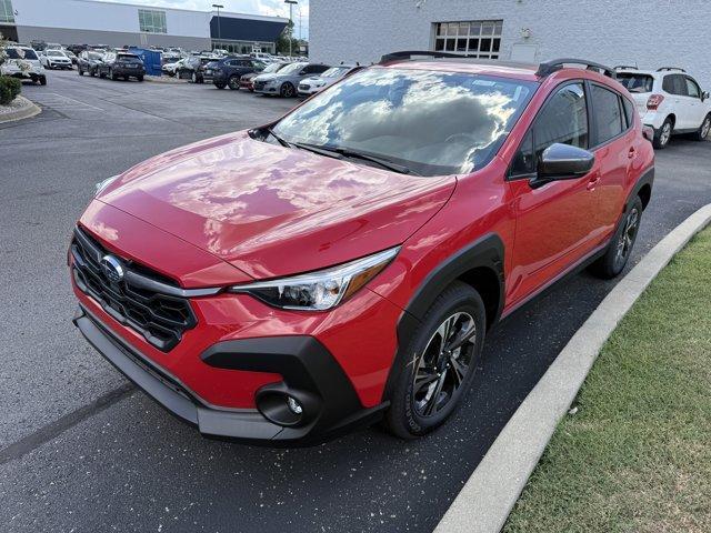 new 2025 Subaru Crosstrek car, priced at $30,788