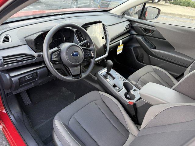 new 2025 Subaru Crosstrek car, priced at $30,788