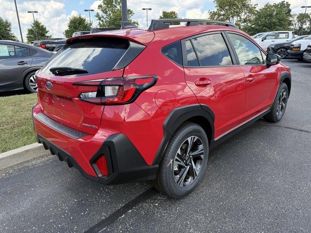 new 2025 Subaru Crosstrek car, priced at $30,788