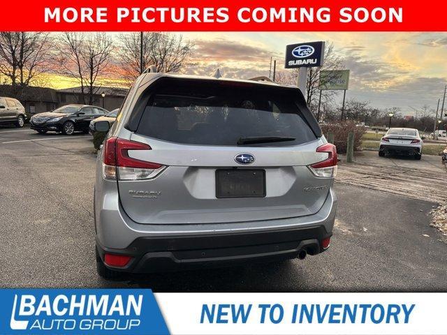 used 2023 Subaru Forester car, priced at $30,966