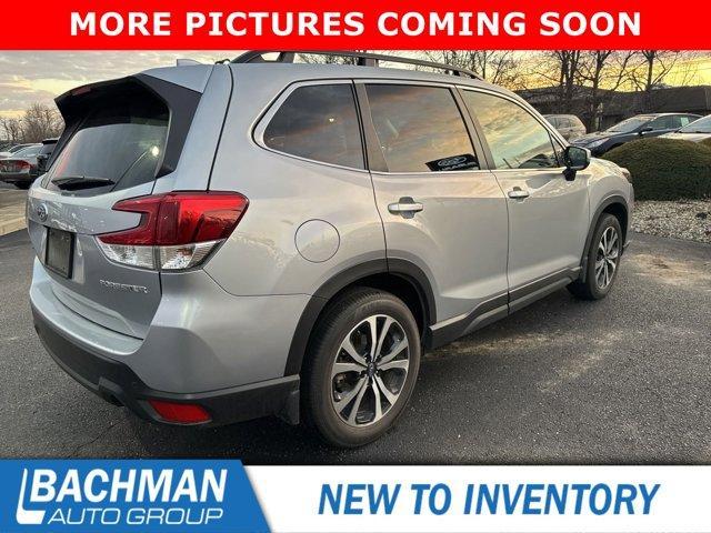 used 2023 Subaru Forester car, priced at $30,966