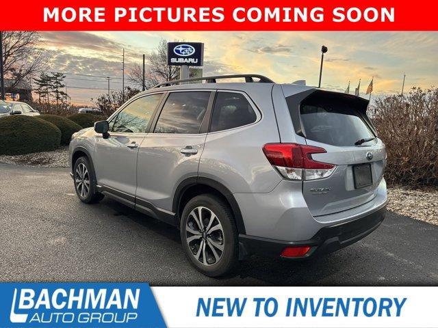 used 2023 Subaru Forester car, priced at $30,966