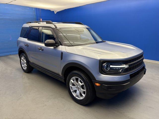 used 2022 Ford Bronco Sport car, priced at $19,200