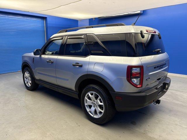 used 2022 Ford Bronco Sport car, priced at $19,200
