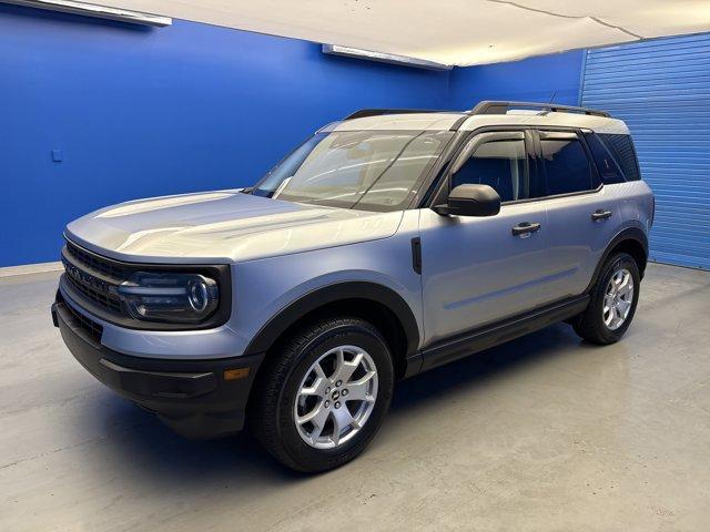 used 2022 Ford Bronco Sport car, priced at $19,200