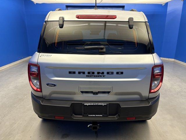 used 2022 Ford Bronco Sport car, priced at $19,200