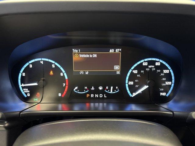 used 2022 Ford Bronco Sport car, priced at $19,200