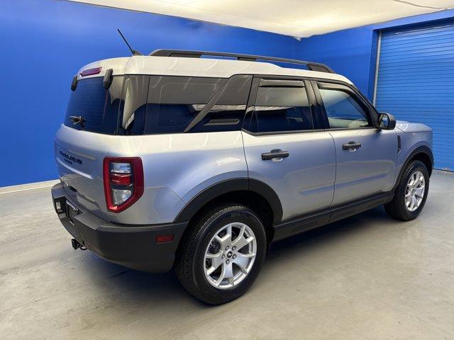 used 2022 Ford Bronco Sport car, priced at $19,200