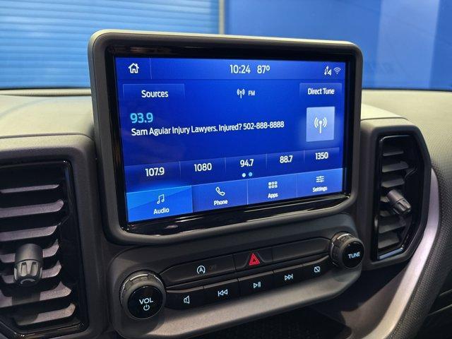 used 2022 Ford Bronco Sport car, priced at $19,200