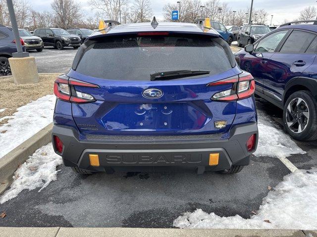 new 2025 Subaru Crosstrek car, priced at $36,245