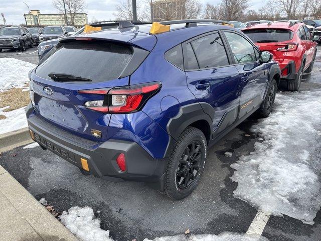 new 2025 Subaru Crosstrek car, priced at $36,245