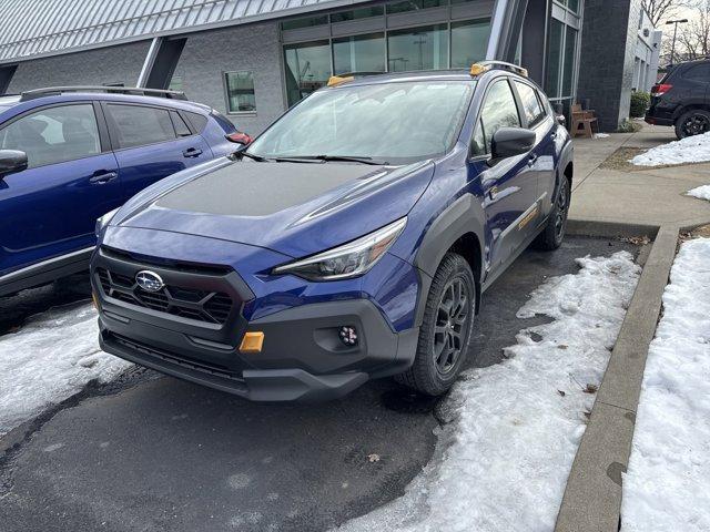 new 2025 Subaru Crosstrek car, priced at $36,245