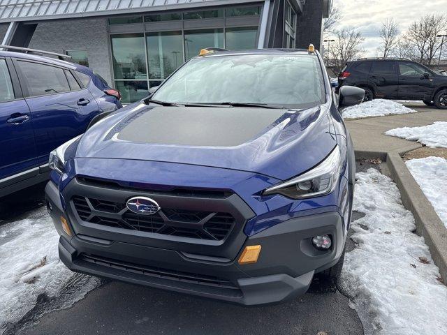 new 2025 Subaru Crosstrek car, priced at $36,245