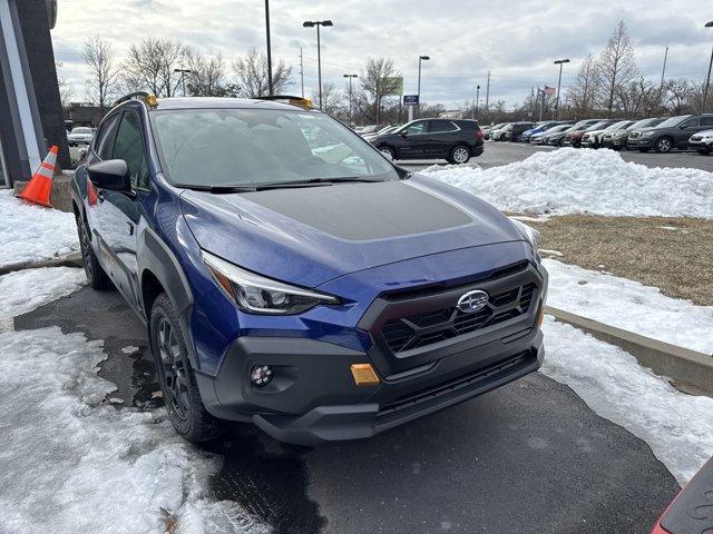 new 2025 Subaru Crosstrek car, priced at $36,245