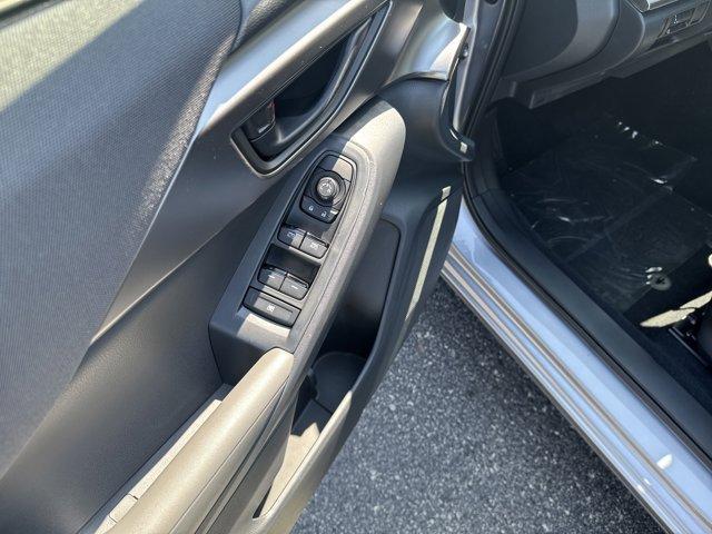 new 2025 Subaru Impreza car, priced at $25,130