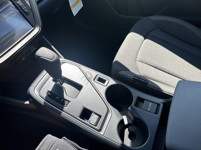 new 2025 Subaru Impreza car, priced at $25,130