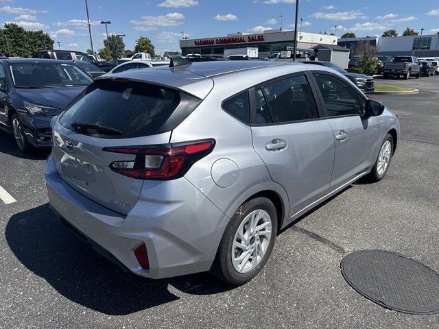 new 2025 Subaru Impreza car, priced at $25,130
