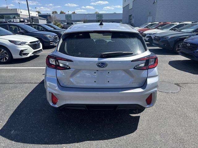 new 2025 Subaru Impreza car, priced at $25,130