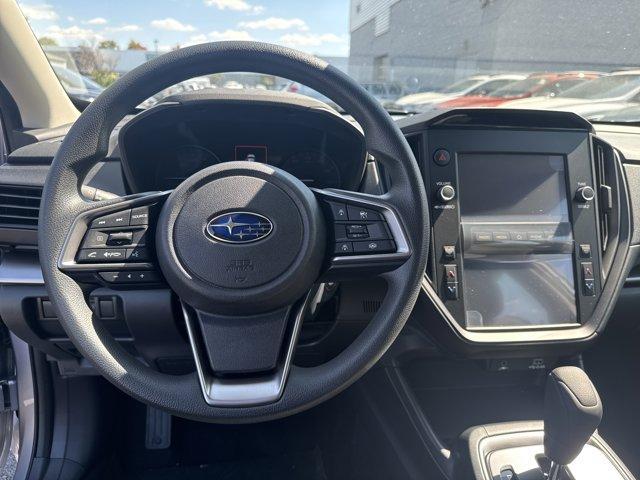 new 2025 Subaru Impreza car, priced at $25,130