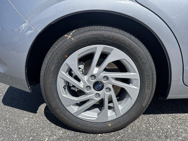 new 2025 Subaru Impreza car, priced at $25,130