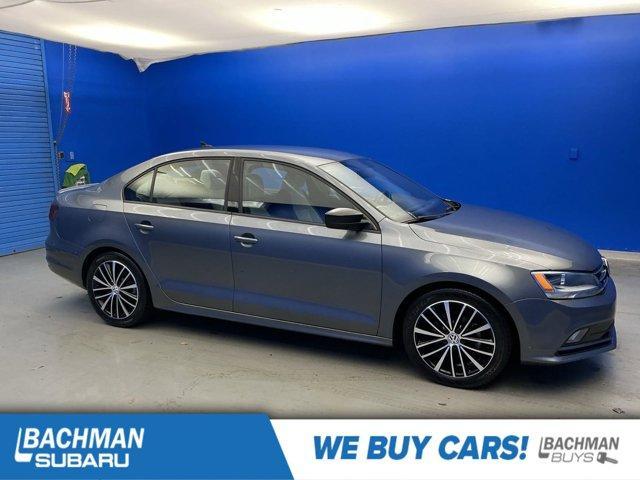 used 2016 Volkswagen Jetta car, priced at $10,000