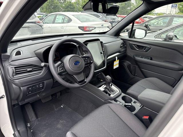new 2025 Subaru Forester Hybrid car, priced at $37,668