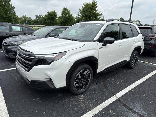 new 2025 Subaru Forester Hybrid car, priced at $37,668