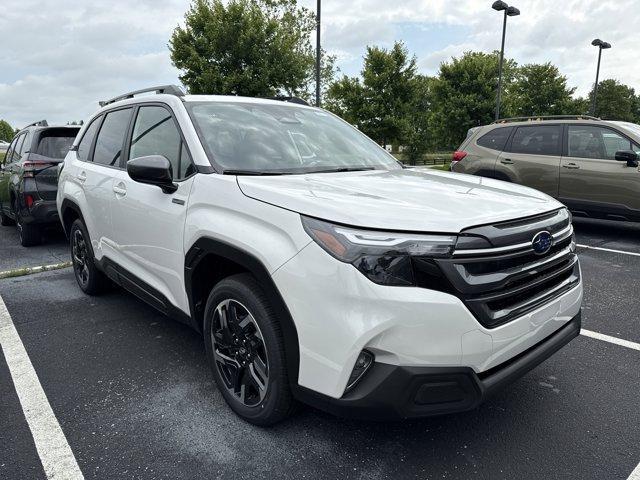 new 2025 Subaru Forester Hybrid car, priced at $37,668