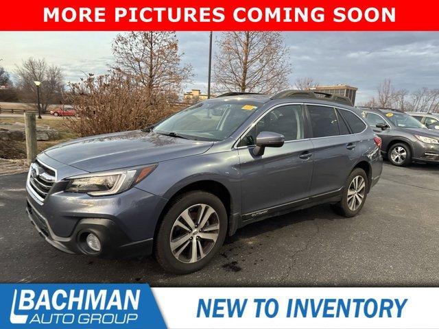 used 2018 Subaru Outback car, priced at $18,455