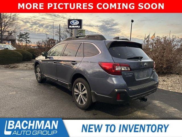 used 2018 Subaru Outback car, priced at $18,455