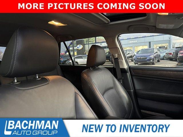 used 2018 Subaru Outback car, priced at $18,455