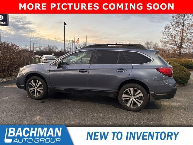 used 2018 Subaru Outback car, priced at $18,455