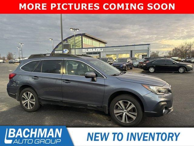 used 2018 Subaru Outback car, priced at $18,455