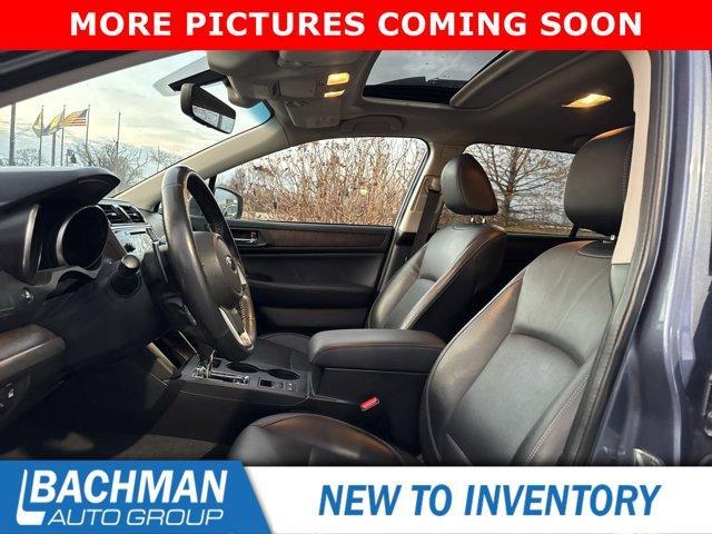 used 2018 Subaru Outback car, priced at $18,455