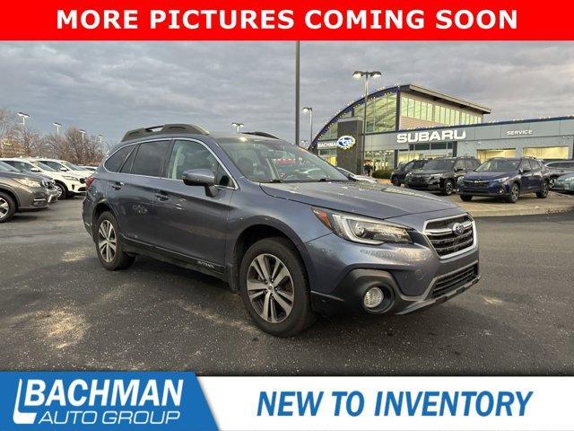 used 2018 Subaru Outback car, priced at $18,455