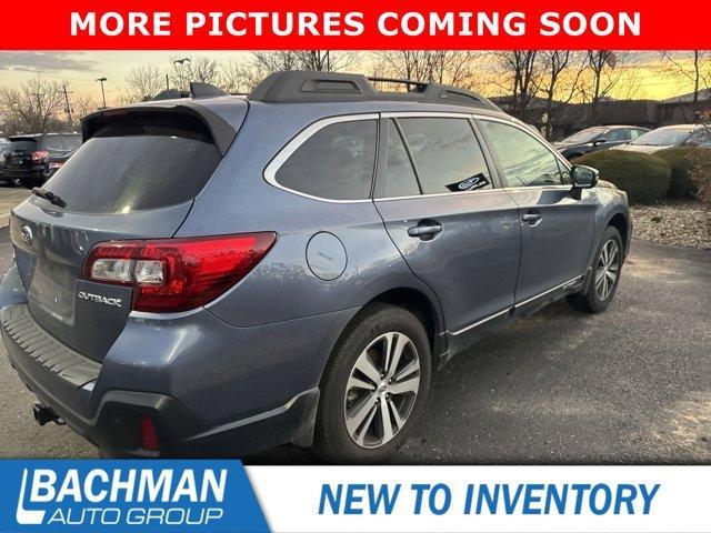 used 2018 Subaru Outback car, priced at $18,455